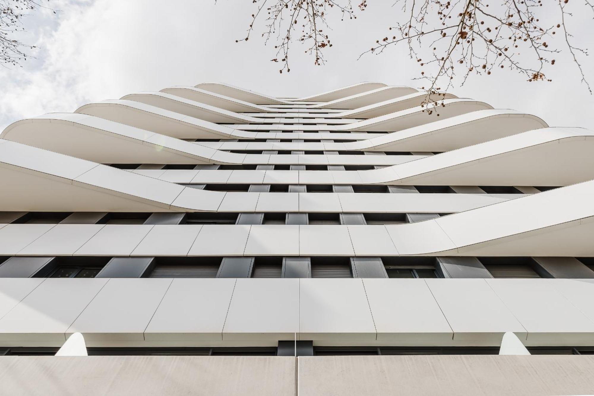 Hotel Arena Select Valencia Eksteriør bilde