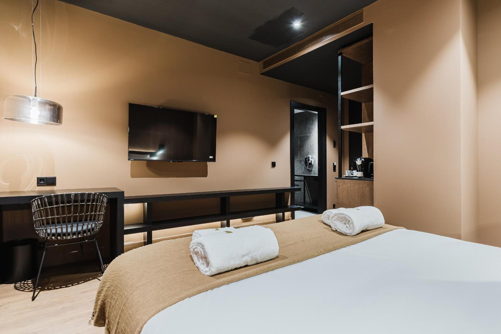 Hotel Arena Select Valencia Eksteriør bilde