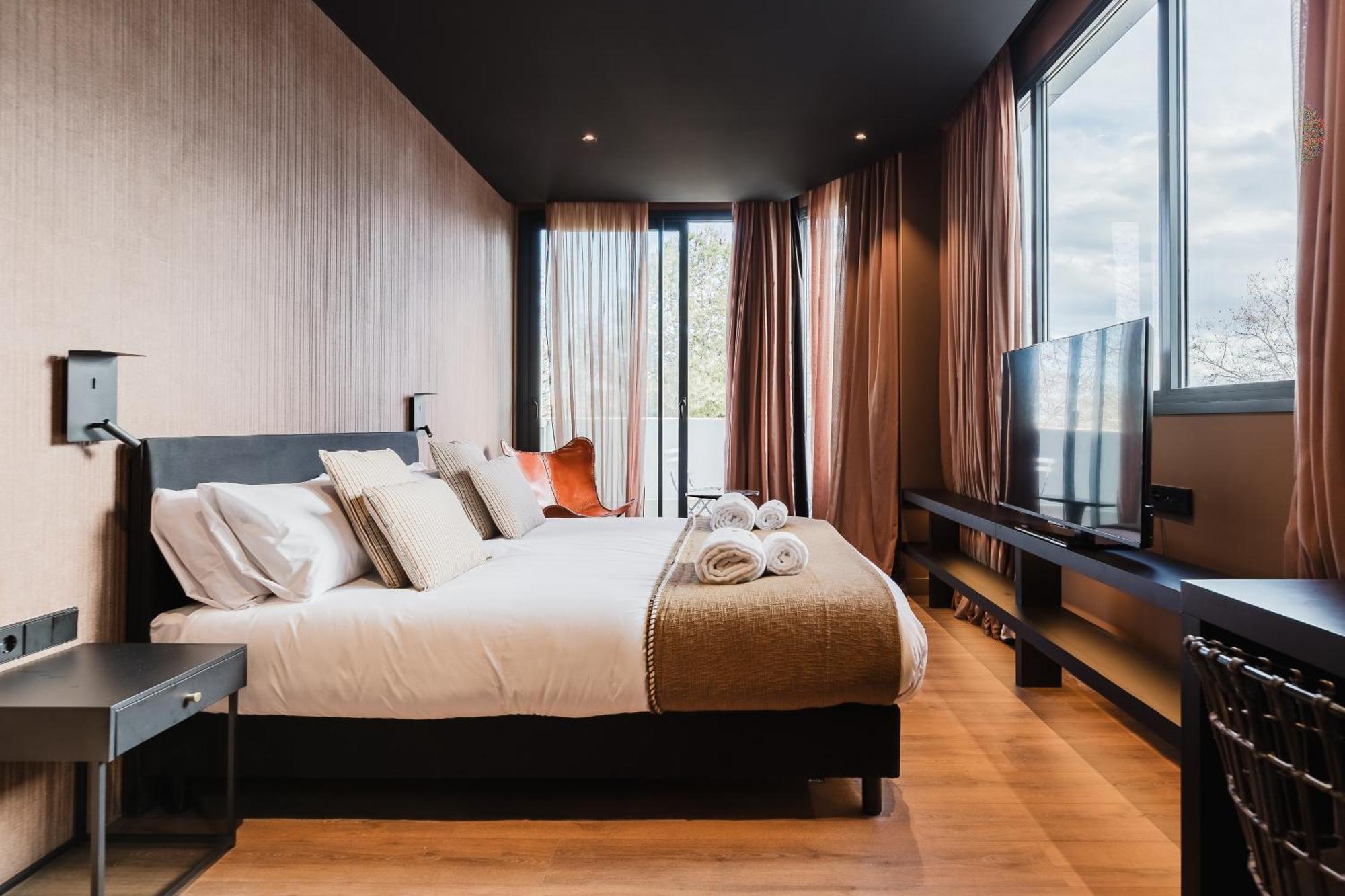 Hotel Arena Select Valencia Eksteriør bilde