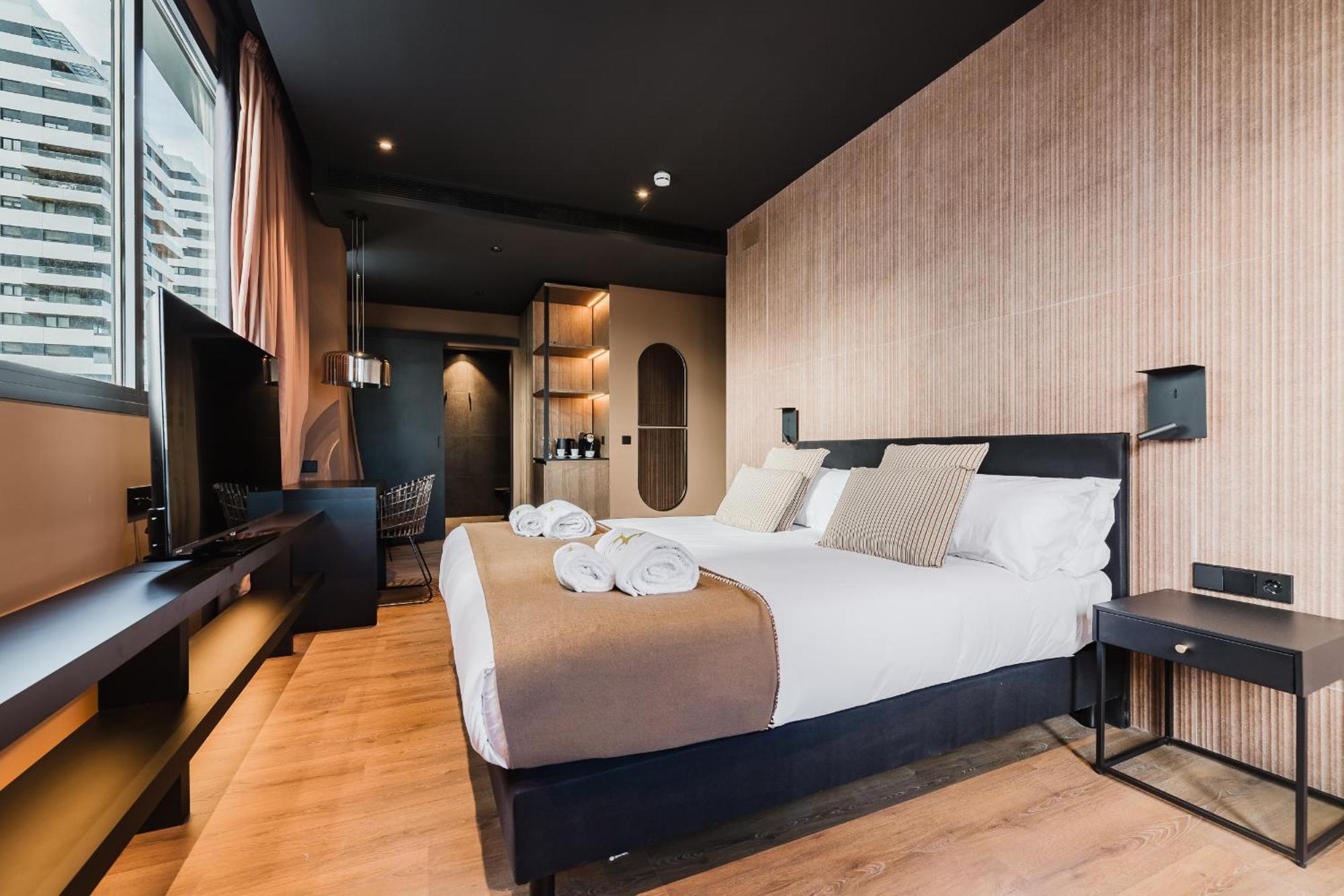 Hotel Arena Select Valencia Eksteriør bilde
