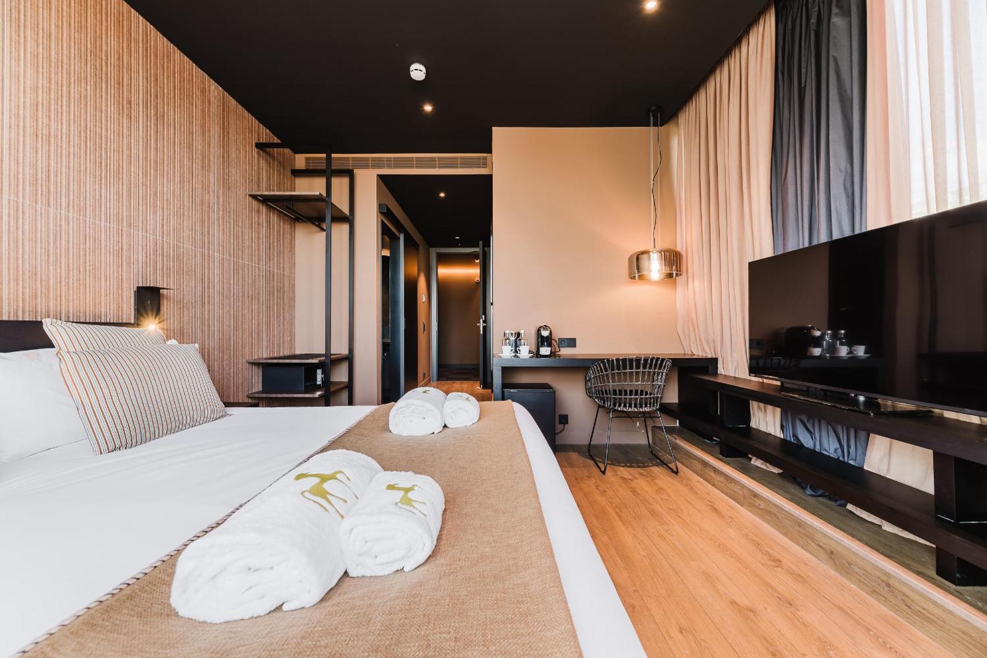 Hotel Arena Select Valencia Eksteriør bilde
