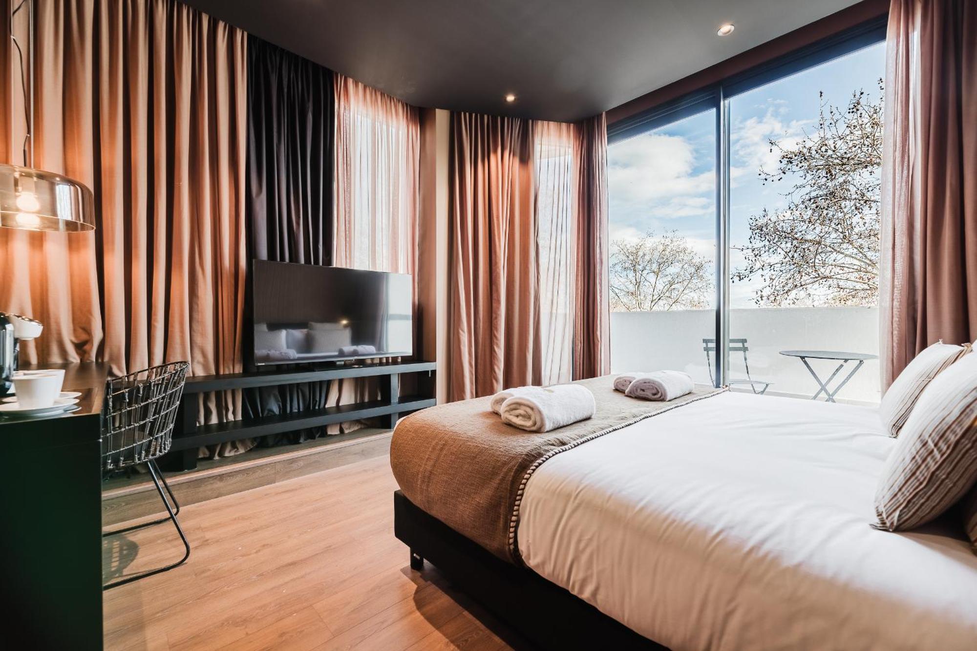 Hotel Arena Select Valencia Eksteriør bilde