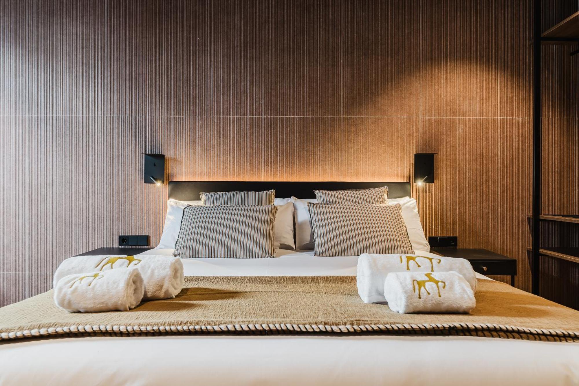 Hotel Arena Select Valencia Eksteriør bilde