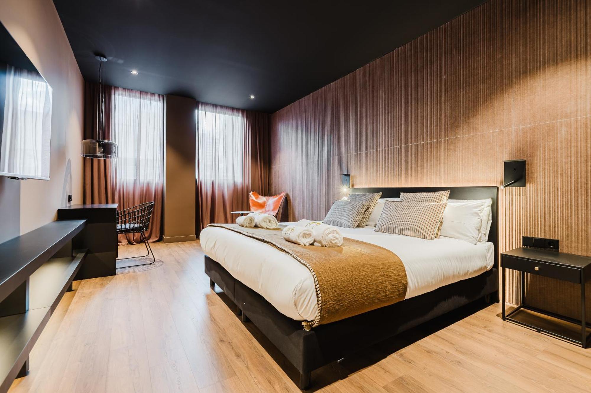 Hotel Arena Select Valencia Eksteriør bilde