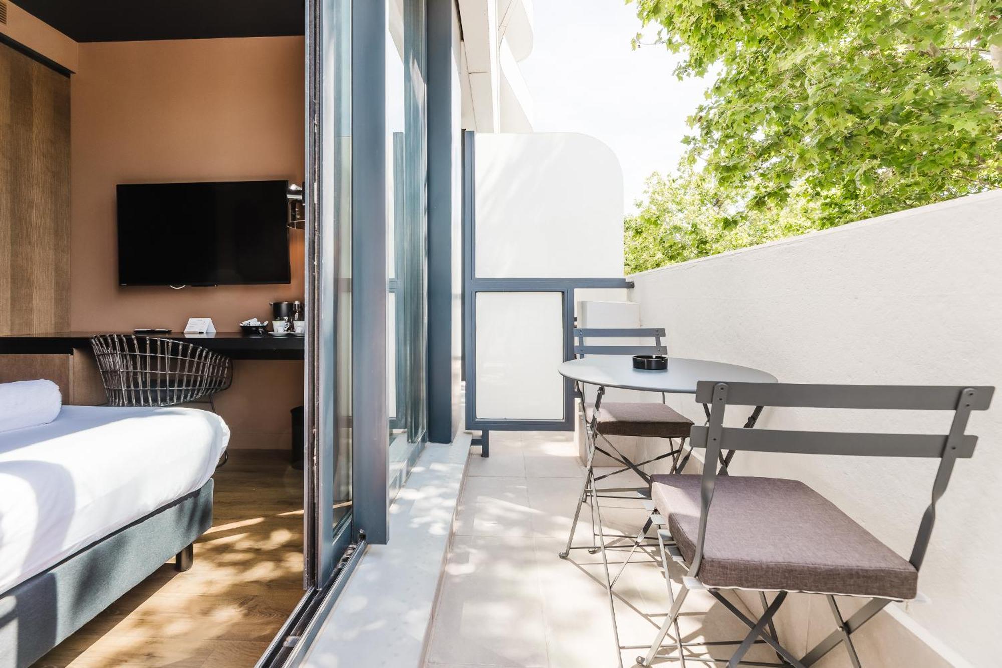 Hotel Arena Select Valencia Eksteriør bilde
