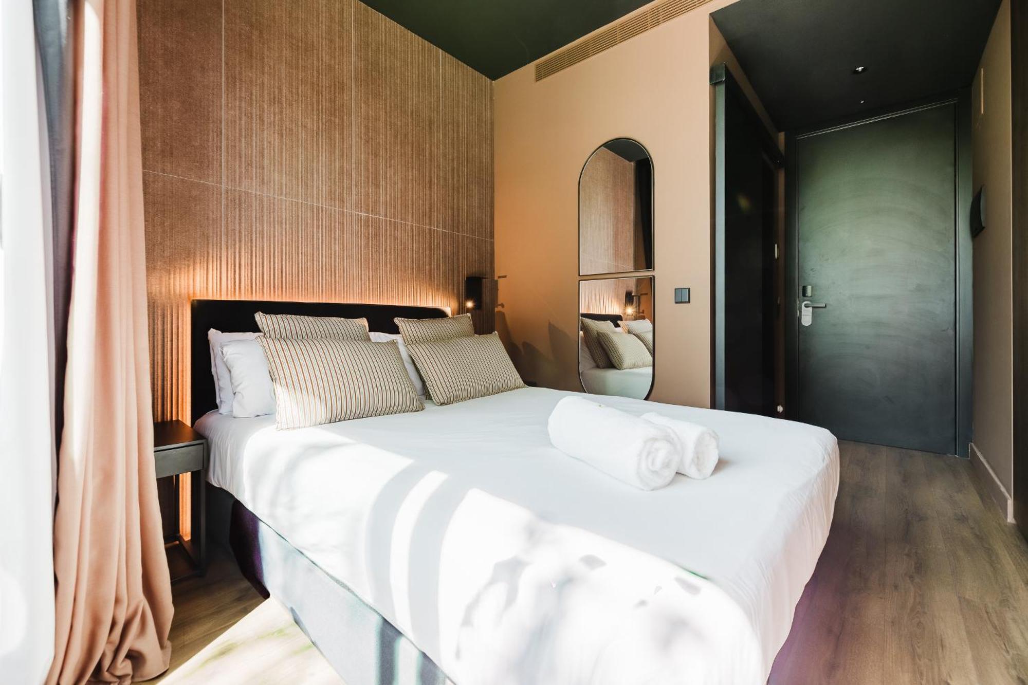 Hotel Arena Select Valencia Eksteriør bilde